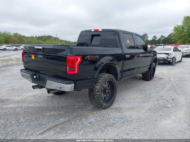 1FTEW1EG6HFB95370 Ford F-150 Lariat