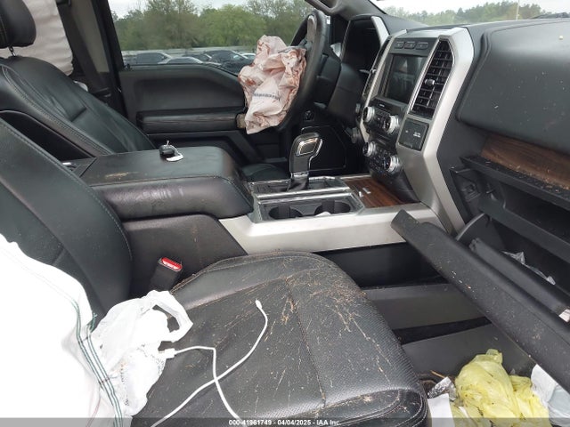 1FTEW1EG6HFB95370 Ford F-150 Lariat