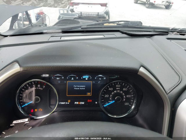 1FTEW1EG6HFB95370 Ford F-150 Lariat