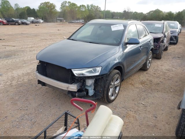 2017 AUDI Q3 WA1JCCFS3HR006432 Photo 1