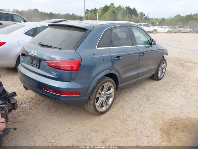 2017 AUDI Q3 WA1JCCFS3HR006432 Photo 3