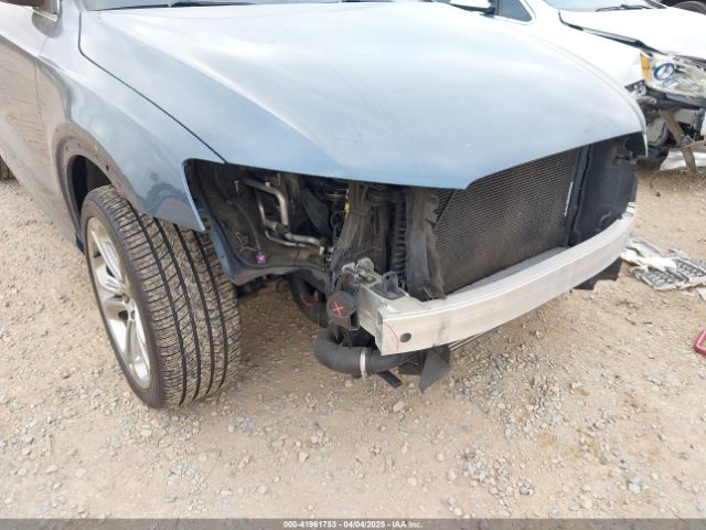 2017 AUDI Q3 WA1JCCFS3HR006432 Photo 5