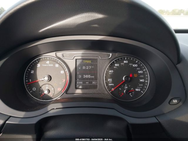 2017 AUDI Q3 WA1JCCFS3HR006432 Photo 6