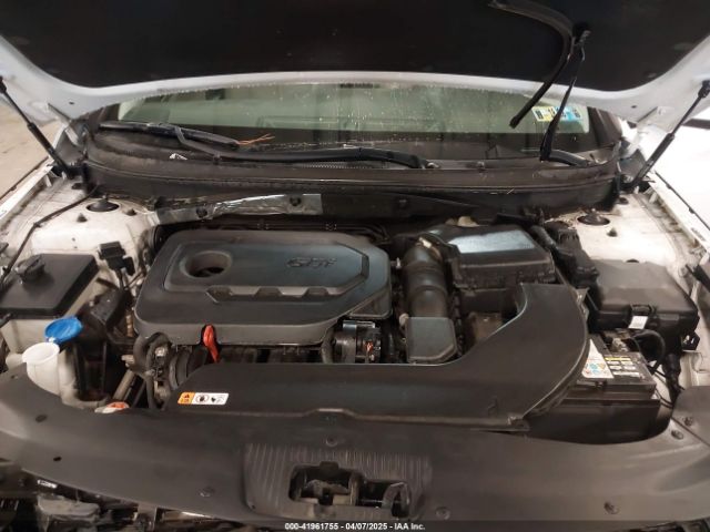 5NPE24AF1GH334058 Hyundai SONATA SE