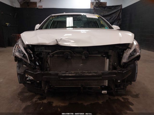 5NPE24AF1GH334058 Hyundai SONATA SE
