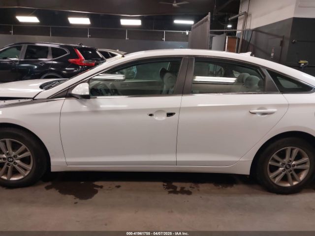 5NPE24AF1GH334058 Hyundai SONATA SE