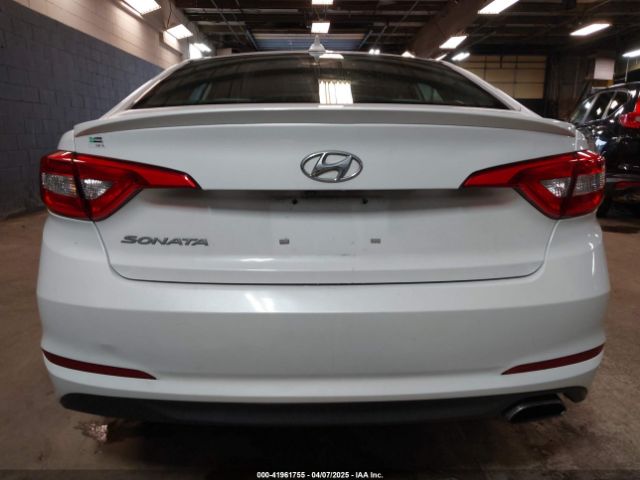5NPE24AF1GH334058 Hyundai SONATA SE