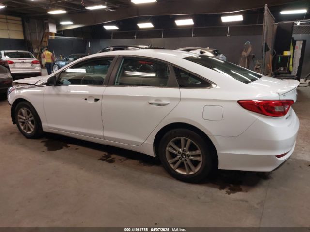 5NPE24AF1GH334058 Hyundai SONATA SE