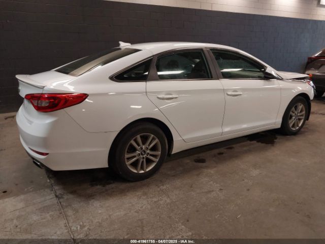 5NPE24AF1GH334058 Hyundai SONATA SE