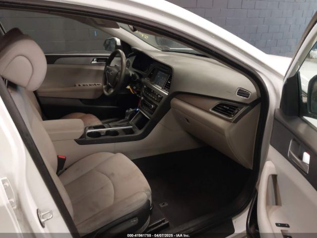 5NPE24AF1GH334058 Hyundai SONATA SE