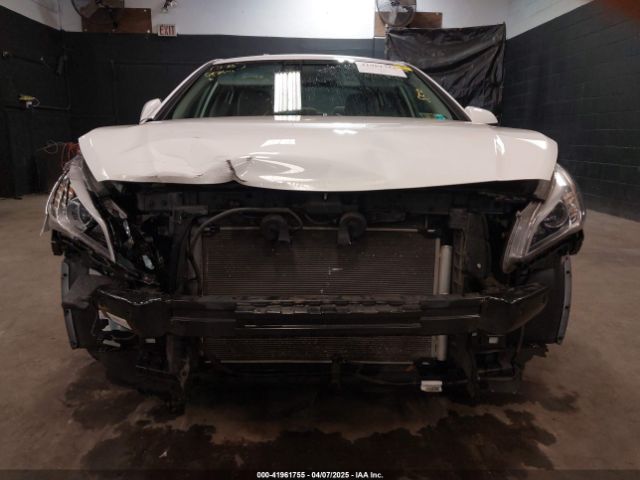 5NPE24AF1GH334058 Hyundai SONATA SE