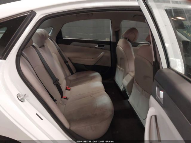 5NPE24AF1GH334058 Hyundai SONATA SE