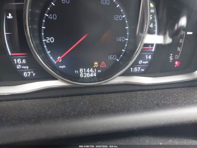 YV440MDK9G2907703 Volvo Xc60 T5 Drive-e Premier