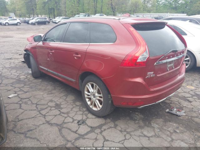 YV440MDK9G2907703 Volvo Xc60 T5 Drive-e Premier