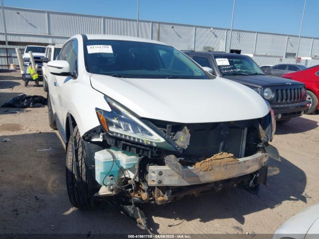 5N1AZ2MJ2KN146250 Nissan MURANO S