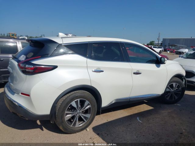 5N1AZ2MJ2KN146250 Nissan MURANO S