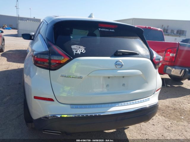 5N1AZ2MJ2KN146250 Nissan MURANO S
