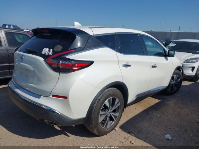 5N1AZ2MJ2KN146250 Nissan MURANO S