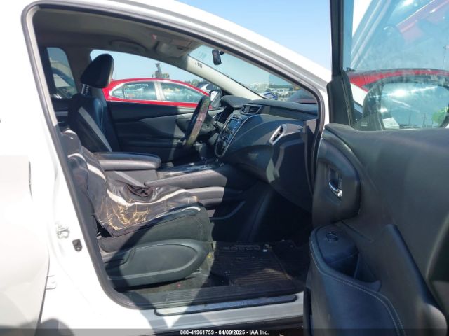 5N1AZ2MJ2KN146250 Nissan MURANO S