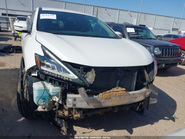 5N1AZ2MJ2KN146250 Nissan MURANO S