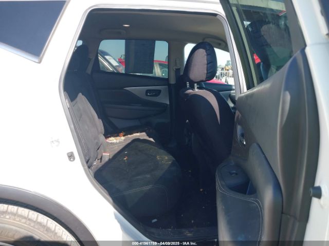 5N1AZ2MJ2KN146250 Nissan MURANO S
