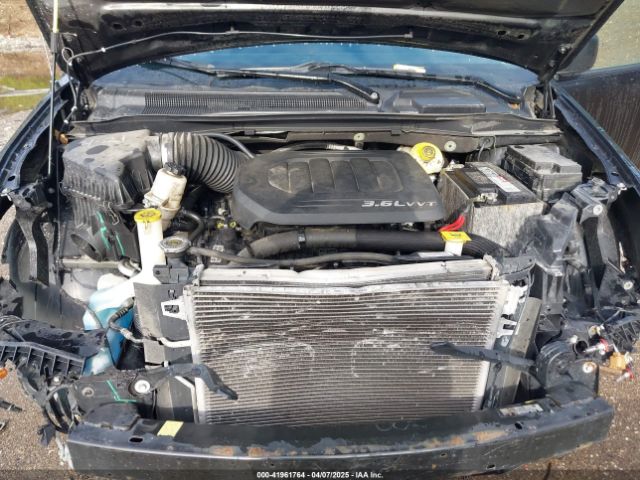 2C4RDGBG9JR259057 Dodge Grand Caravan Se