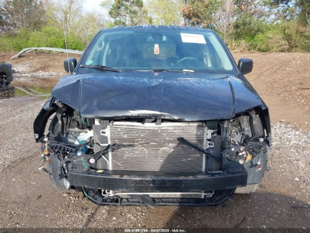 2C4RDGBG9JR259057 Dodge Grand Caravan Se