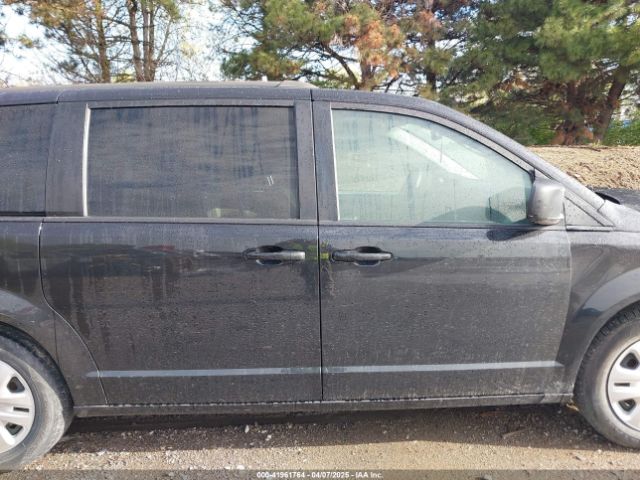 2C4RDGBG9JR259057 Dodge Grand Caravan Se