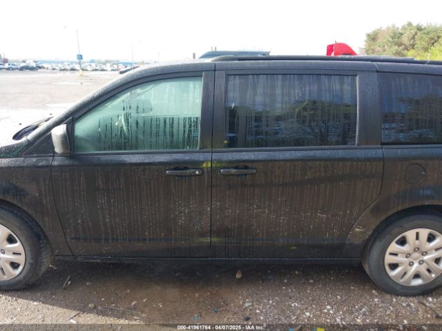 2C4RDGBG9JR259057 Dodge Grand Caravan Se