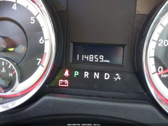 2C4RDGBG9JR259057 Dodge Grand Caravan Se