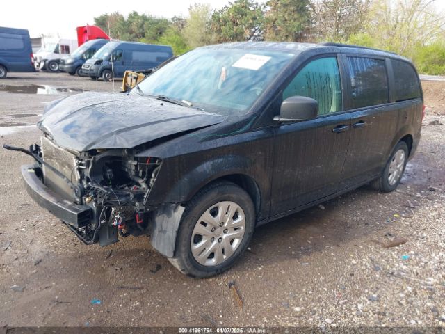 2C4RDGBG9JR259057 Dodge Grand Caravan Se