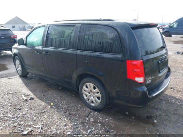 2C4RDGBG9JR259057 Dodge Grand Caravan Se
