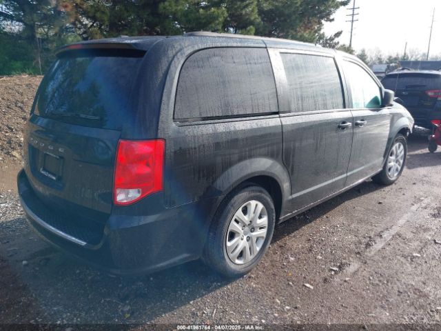 2C4RDGBG9JR259057 Dodge Grand Caravan Se