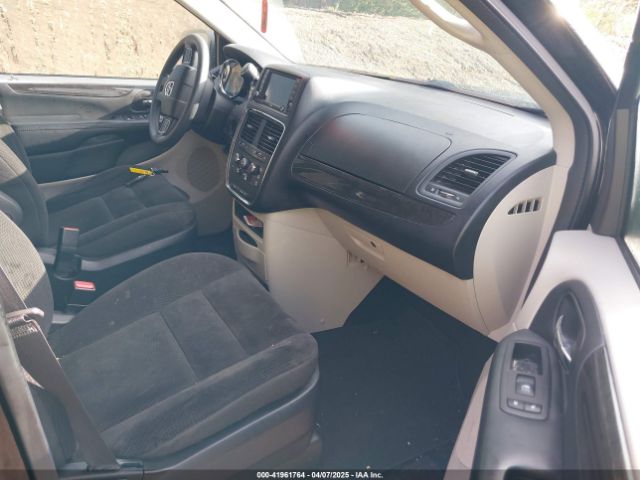 2C4RDGBG9JR259057 Dodge Grand Caravan Se