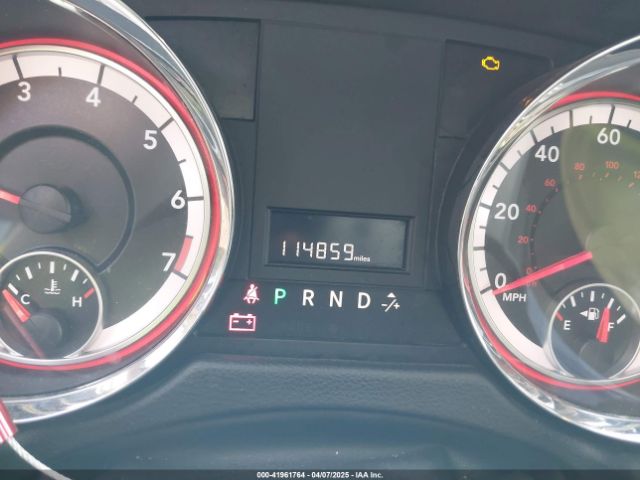 2C4RDGBG9JR259057 Dodge Grand Caravan Se