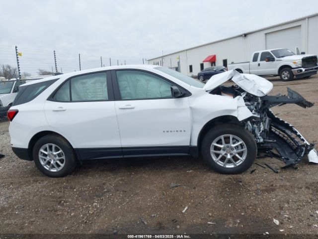 3GNAXSEG8PL150072 Chevrolet Equinox Awd Ls
