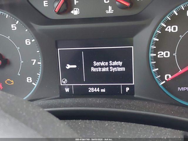 3GNAXSEG8PL150072 Chevrolet Equinox Awd Ls