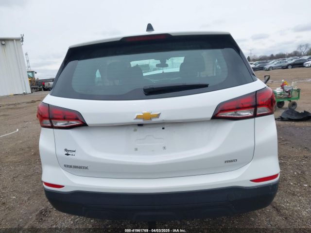 3GNAXSEG8PL150072 Chevrolet Equinox Awd Ls