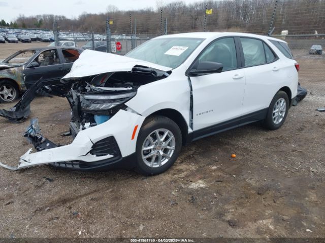 3GNAXSEG8PL150072 Chevrolet Equinox Awd Ls