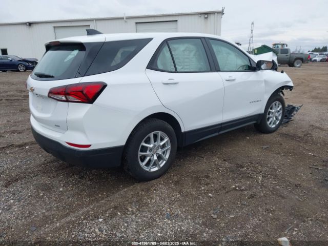 3GNAXSEG8PL150072 Chevrolet Equinox Awd Ls