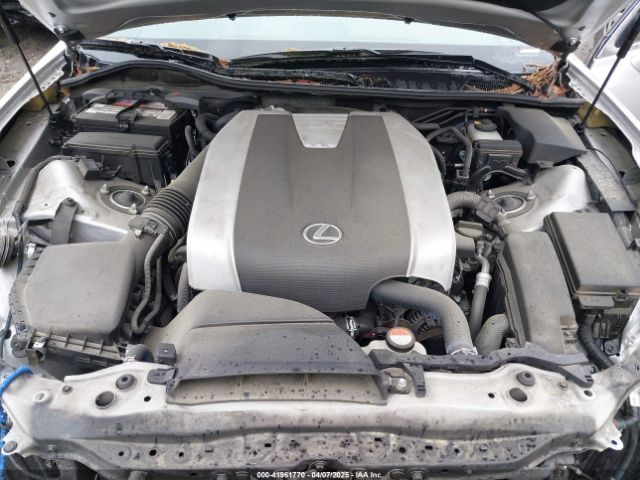JTHBZ1BL7GA004562 Lexus GS 350