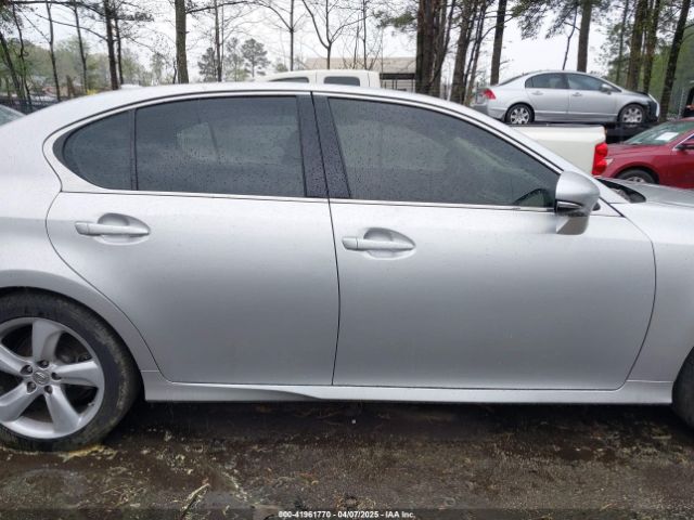JTHBZ1BL7GA004562 Lexus GS 350