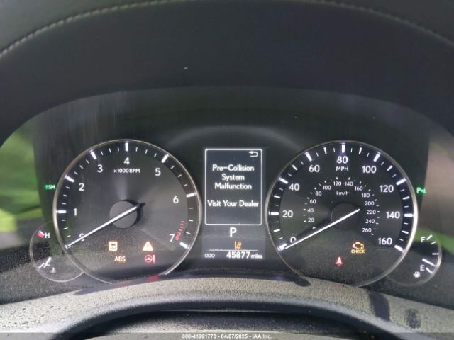 JTHBZ1BL7GA004562 Lexus GS 350