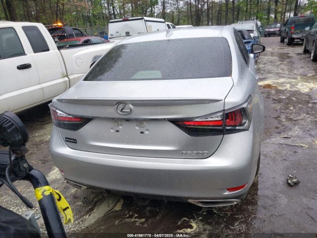 JTHBZ1BL7GA004562 Lexus GS 350