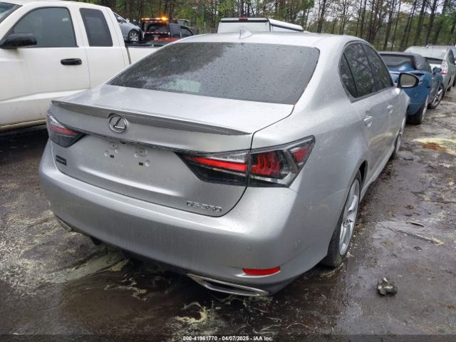 JTHBZ1BL7GA004562 Lexus GS 350