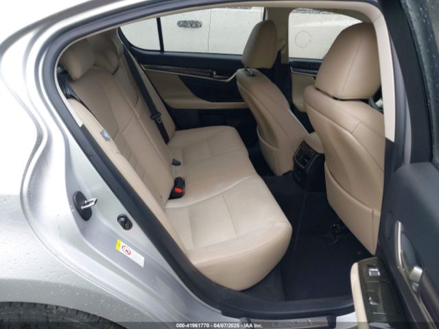JTHBZ1BL7GA004562 Lexus GS 350