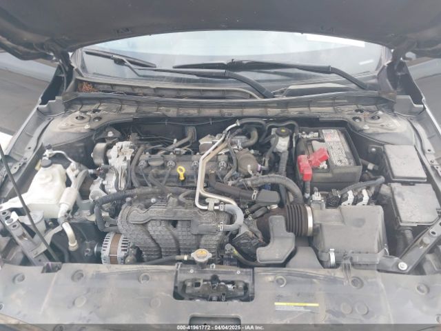 1N4BL4CV4NN356630 Nissan Altima Sr Fwd
