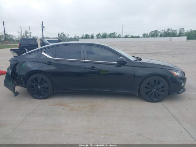 1N4BL4CV4NN356630 Nissan Altima Sr Fwd