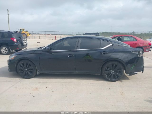 1N4BL4CV4NN356630 Nissan Altima Sr Fwd