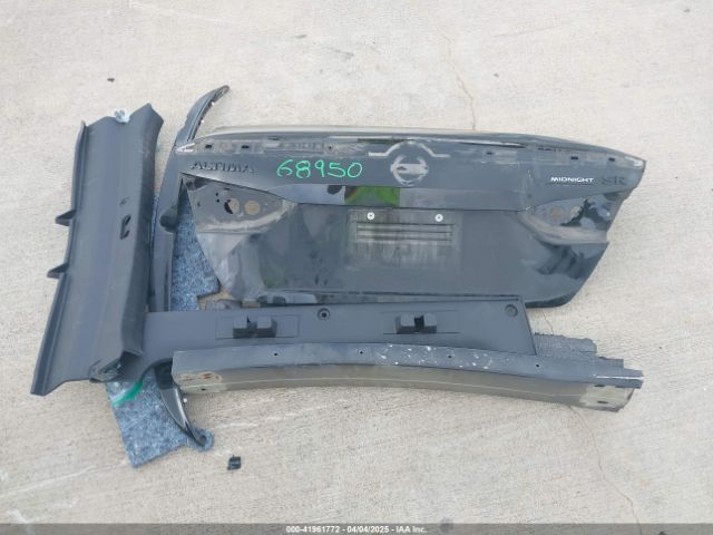 1N4BL4CV4NN356630 Nissan Altima Sr Fwd